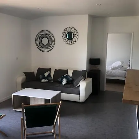Maison Avec A Proximite De La Ria D'etel Locoal-Mendon