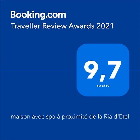 Maison Avec A Proximite De La Ria D'etel * Locoal-Mendon